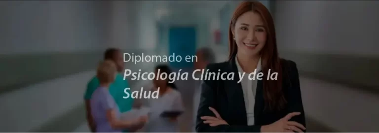 Diplomado en Psicología Clínica y de la Salud – Instituto Salamanca