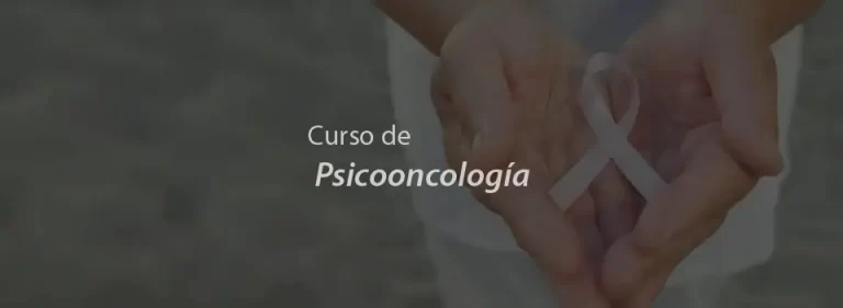 Curso de Psicooncología– Instituto Salamanca