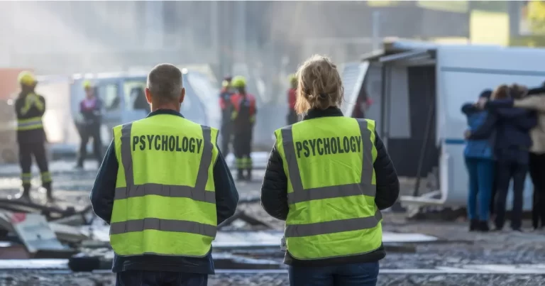 Diplomado en Psicología de Emergencias y Desastres – Instituto Salamanca