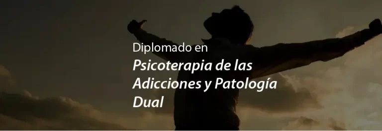 Diplomado en Psicoterapia de las Adicciones y Patología Dual – Instituto Salamanca
