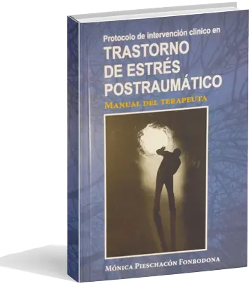 Libro Trastorno de Estrés Postraumático- Mónica Pieschacón