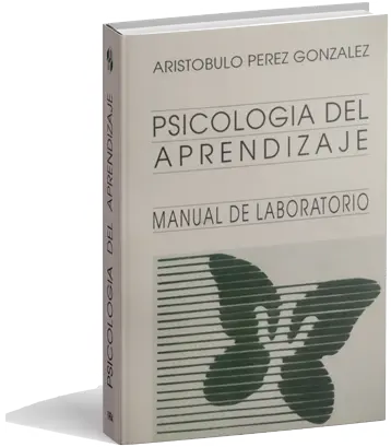 Libro Psicología del Aprendizaje- Aristobulo Perez