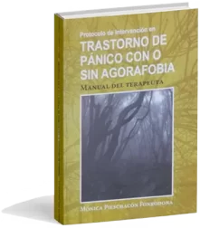 Libro Trastorno de Pánico con o sin Agorafobia