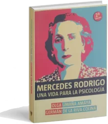 Mercedes Rodrigo Una vida para la Psicología