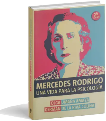 Libro Una Vida Para la Psicología- Olga Umaña/Germán de la Riva