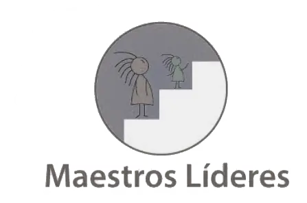 logo maestros lideres- En negativo