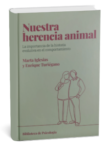 Libro - Nuestra herencia animal