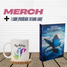 Combo Merch #3 - Libro Tatiana Lara + Mug