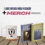 Combo Merch #1 - Protocolo Mónica Pieschacón + Mug (Obsequio)