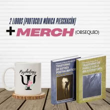 Combo Merch #1 - Protocolo Mónica Pieschacón + Mug (Obsequio)