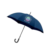 Sombrilla Azul larga - Logo Psicología #2