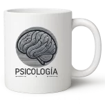 Mug Brain- negro